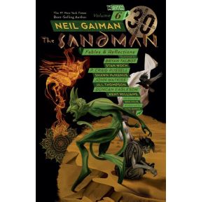 Sandman Volume 6