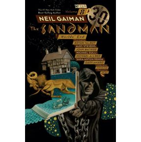 The Sandman Volume 8: World's End 30th Anniversary Edition