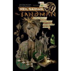 Sandman Volume 10: The Wake 30th Anniversary Edition