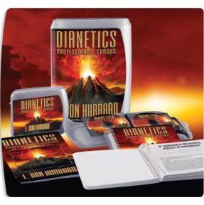 Dianetics Professionele Cursus Lezingen