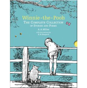 Winnie-the-Pooh: The Complete Collection of Stories and Poems