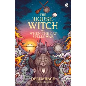 The House Witch and When The Cat Spells War