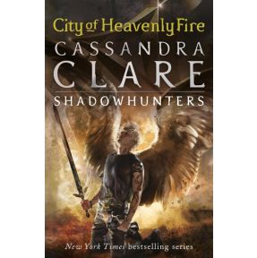 The Mortal Instruments 6: City of Heavenly Fire