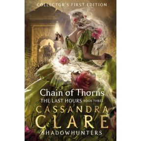 The Last Hours: Chain of Thorns