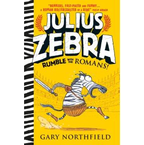 Julius Zebra: Rumble with the Romans!