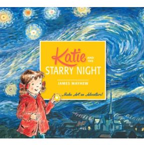 Katie and the Starry Night