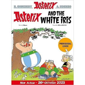 Asterix: Asterix and the White Iris