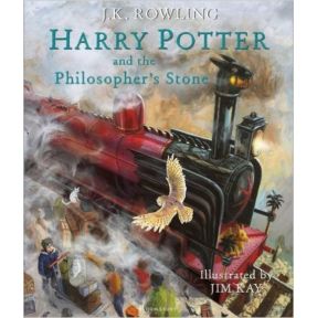 Harry Potter and the Philosopher’s Stone