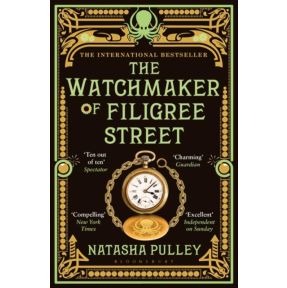 The Watchmaker of Filigree Street