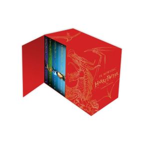 Harry Potter Box Set: The Complete Collection (Children's Hardback)