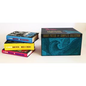 Harry Potter Adult Hardback Box Set