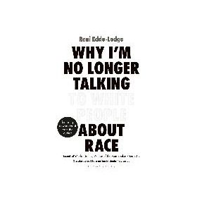 Why I’m No Longer Talking to White People About Race