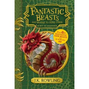 Fantastic Beasts and Where to Find Them