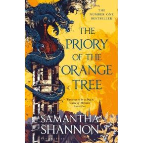 The Priory of the Orange Tree