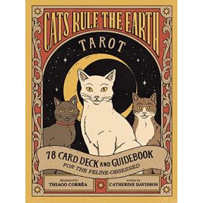 Cats Rule the Earth Tarot