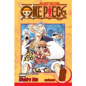 One Piece, Vol. 8