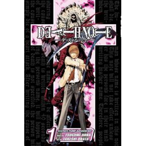 Death Note, Vol. 1