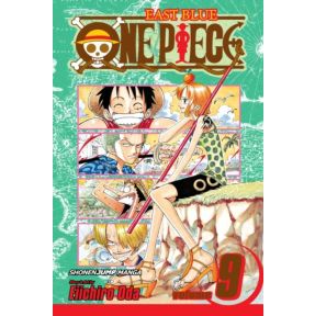 One Piece, Vol. 9