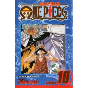 One Piece, Vol. 10