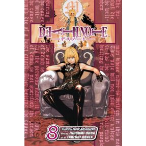 Death Note, Vol. 8