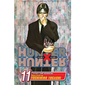 Hunter x Hunter, Vol. 11