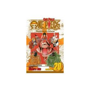 One Piece, Vol. 20