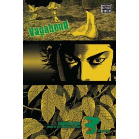 Vagabond (VIZBIG Edition), Vol. 3