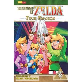 The Legend of Zelda, Vol. 7