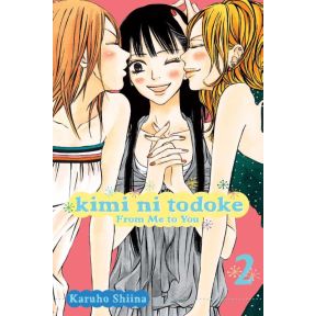 Kimi ni Todoke: From Me to You, Vol. 2