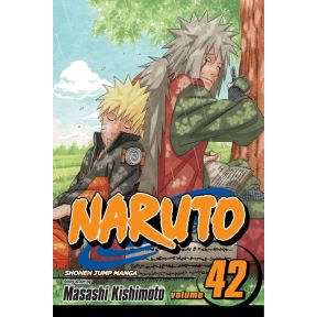 Naruto, Vol. 42