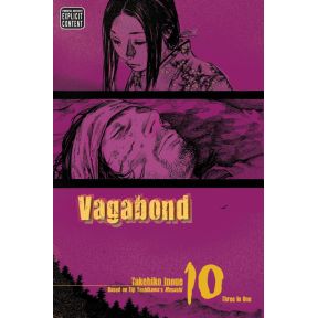 Vagabond (VIZBIG Edition), Vol. 10