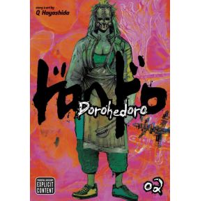 Dorohedoro, Vol. 2