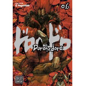 Dorohedoro, Vol. 6