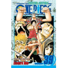 One Piece, Vol. 39