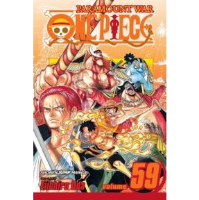 One Piece, Vol. 59