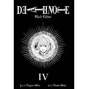 Death Note Black Edition, Vol. 4