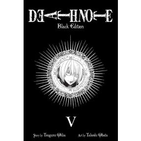 Death Note Black Edition, Vol. 5