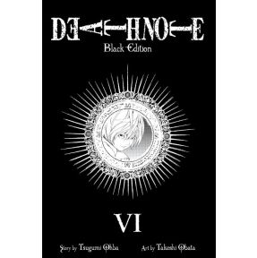 Death Note Black Edition, Vol. 6