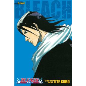 Bleach (3-in-1 Edition), Vol. 3