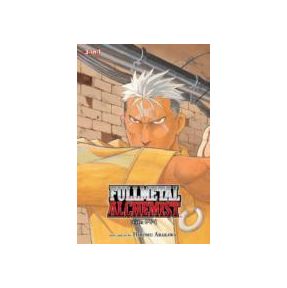 Fullmetal Alchemist (3-in-1 Edition), Vol. 2