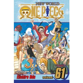 One Piece, Vol. 61