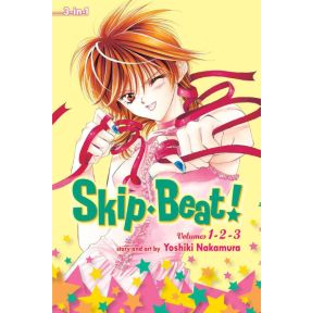 Skip*Beat!, (3-in-1 Edition), Vol. 1