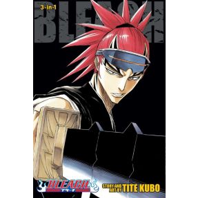 Bleach (3-in-1 Edition), Vol. 4