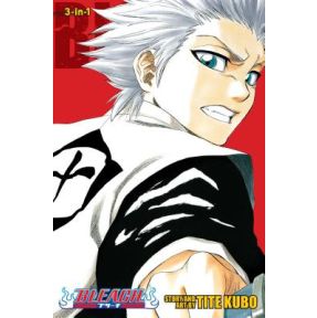 Bleach (3-in-1 Edition), Vol. 6