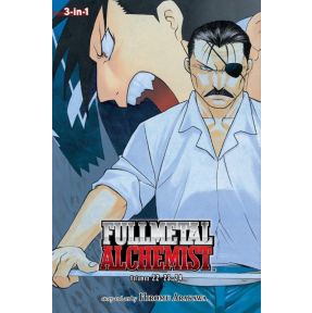 Fullmetal Alchemist (3-in-1 Edition), Vol. 8