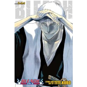 Bleach (3-in-1 Edition), Vol. 7