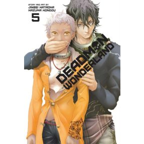 Deadman Wonderland, Vol. 5