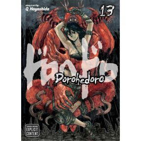 Dorohedoro, Vol. 13