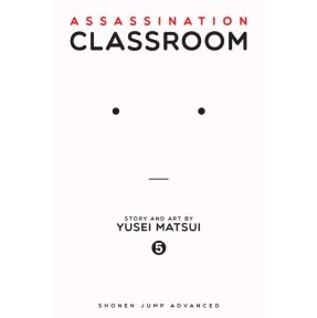 Assassination Classroom, Vol. 5