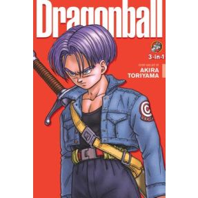 Dragon Ball (3-in-1 Edition), Vol. 10